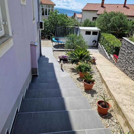 Apartman Jurjevic Veglia Exterior foto