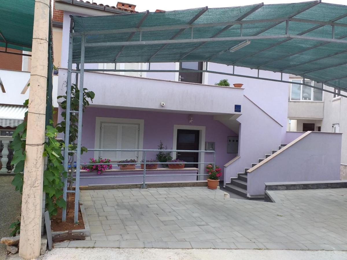 Apartman Jurjevic Veglia Exterior foto
