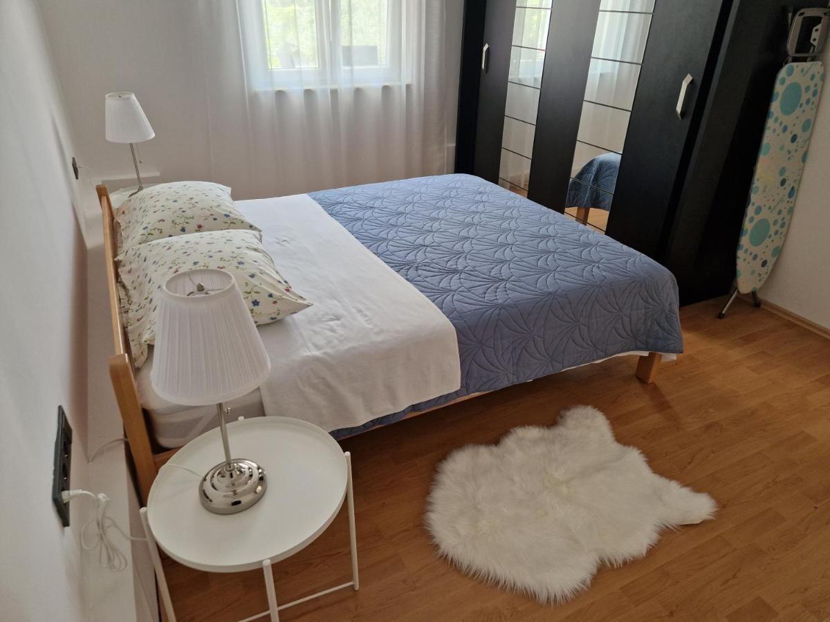 Apartman Jurjevic Veglia Exterior foto