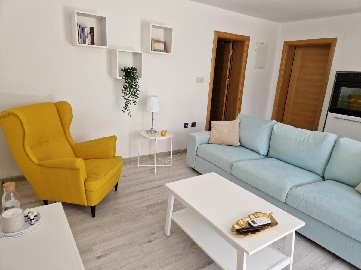 Apartman Jurjevic Veglia Exterior foto