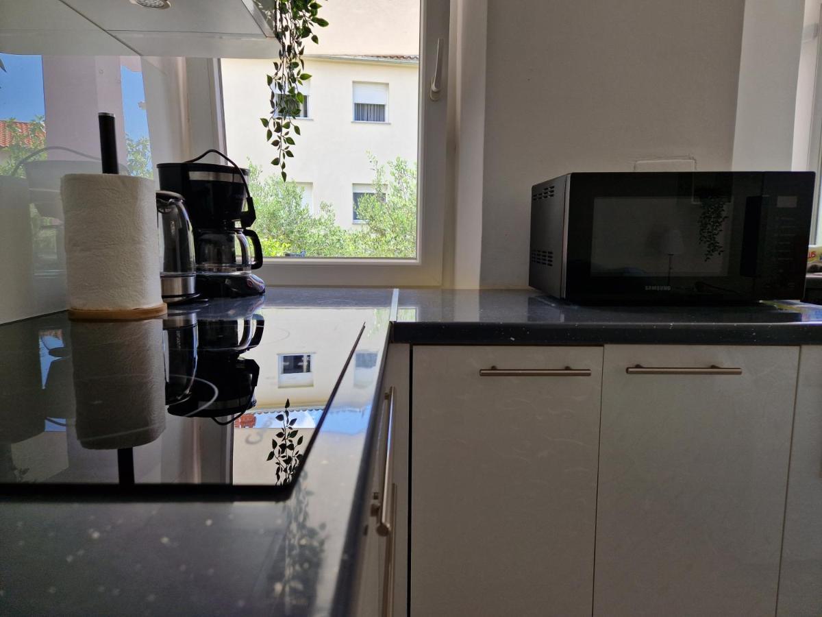 Apartman Jurjevic Veglia Exterior foto