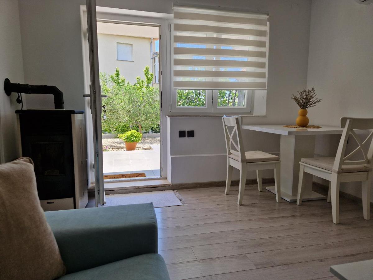 Apartman Jurjevic Veglia Exterior foto