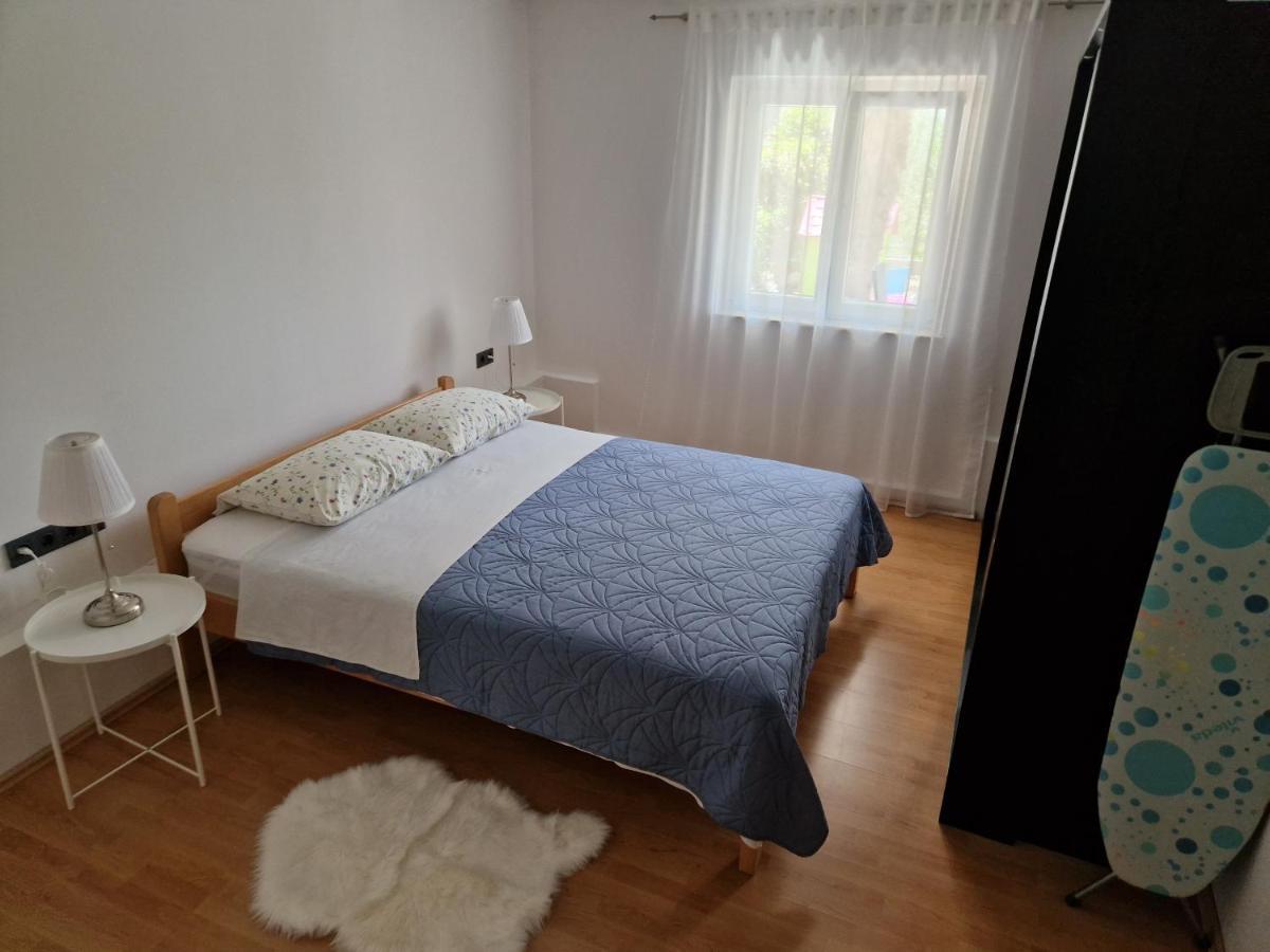 Apartman Jurjevic Veglia Exterior foto