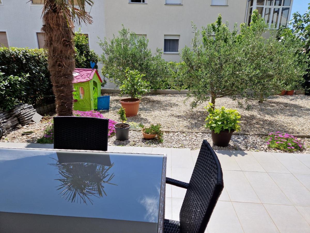 Apartman Jurjevic Veglia Exterior foto