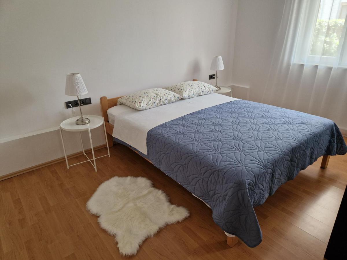 Apartman Jurjevic Veglia Exterior foto