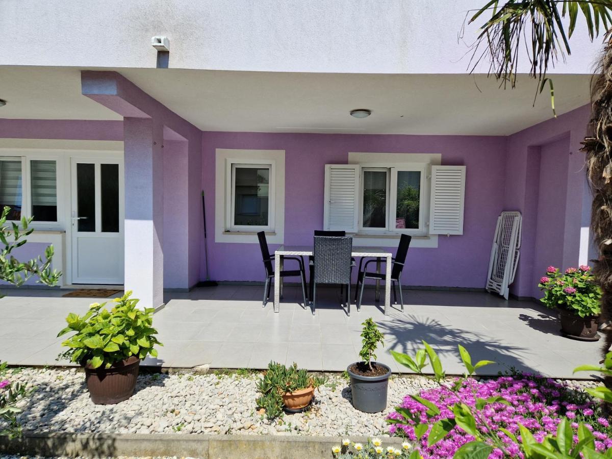 Apartman Jurjevic Veglia Exterior foto