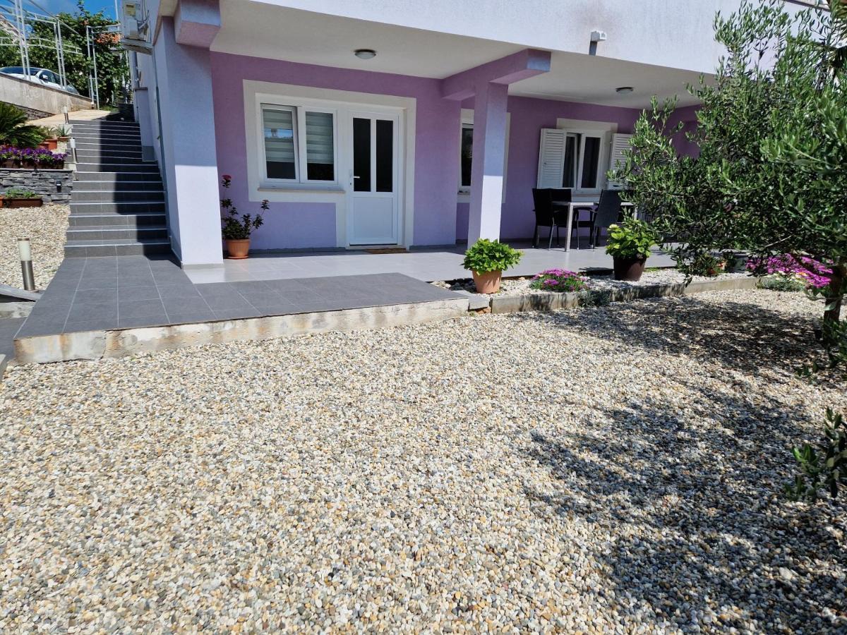 Apartman Jurjevic Veglia Exterior foto